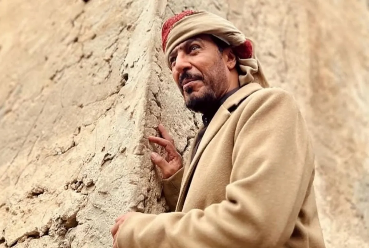 عبد المحسن النمر- الصورة من حسابه على الانستغرام