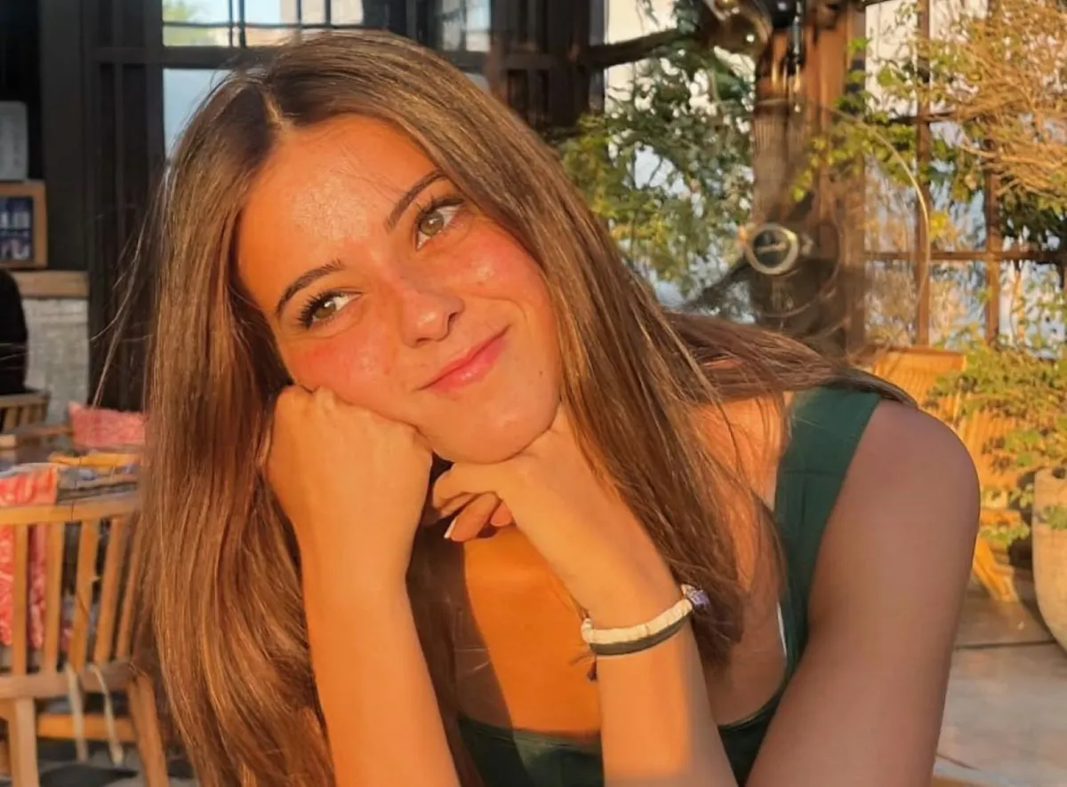 ميران عبد الوارث- الصورة من صفحتها على إنستغرام