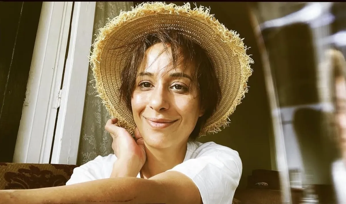 دنيا ماهر - الصورة من صفحتها على إنستغرام