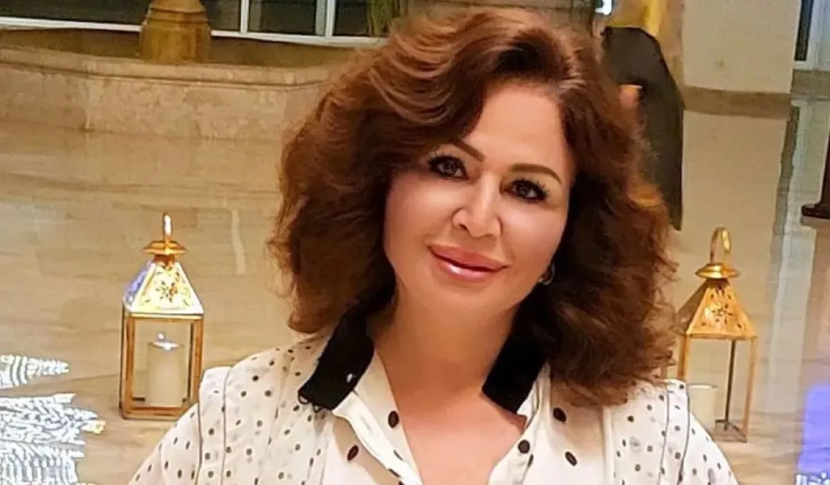 إلهام شاهين- الصورة من حسابها الرسمي على إنستغرام