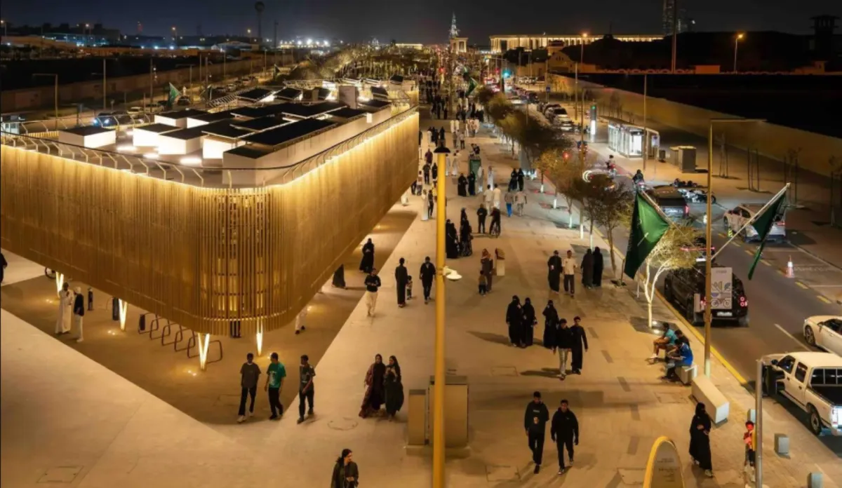 المسار الرياضي في الرياض.. وجهة جذب تعزز جودة الحياة في رمضان