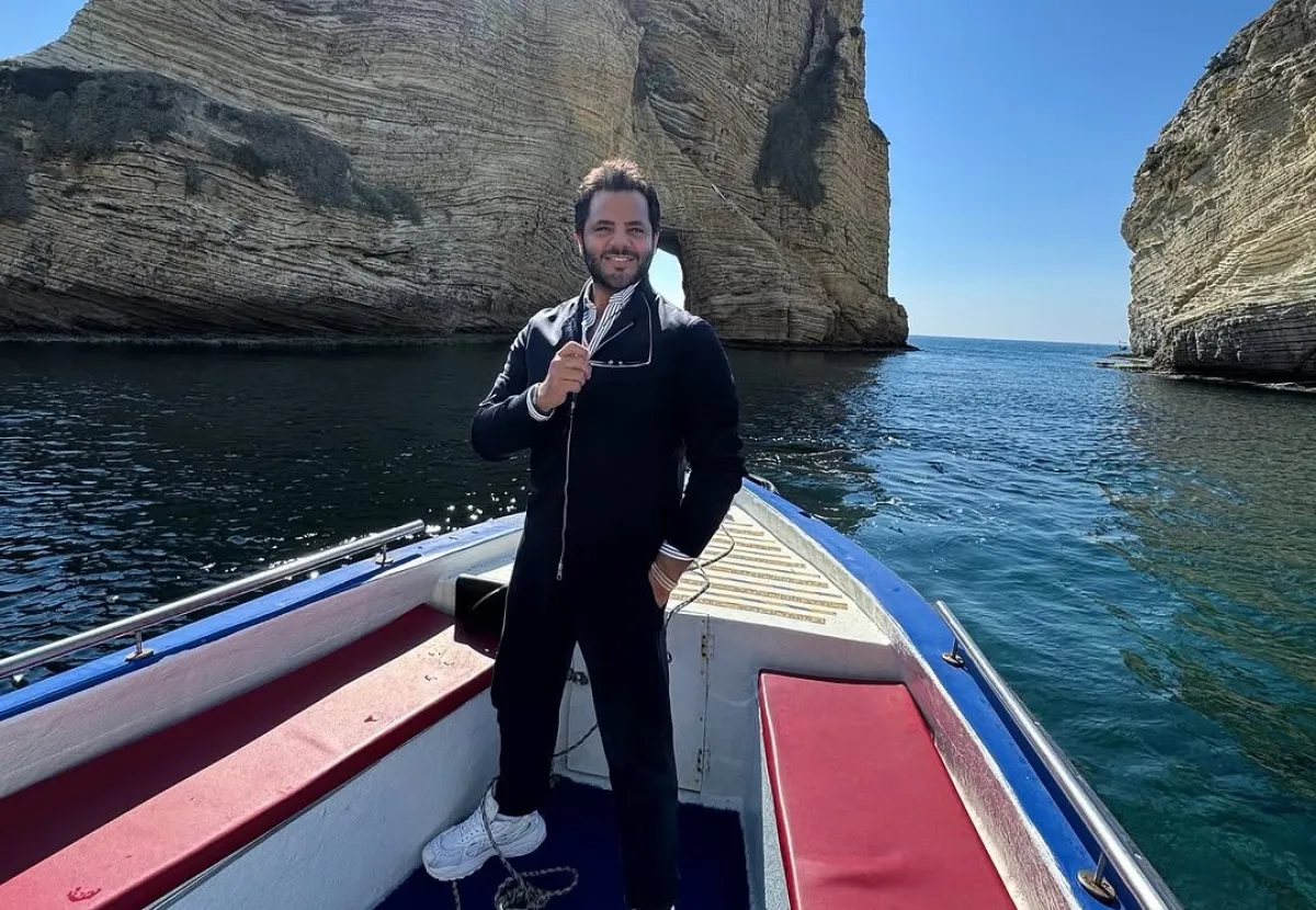 نيشان- الصورة من حسابه الرسمي على إنستغرام