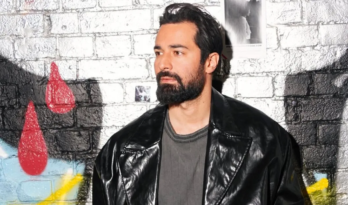 أحمد حاتم- الصورة من حسابه الرسمي على إنستغرام