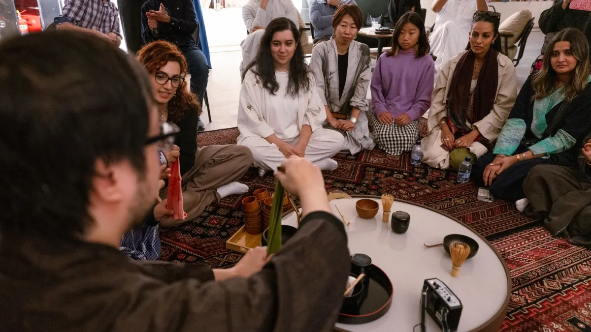 بينالي الفنون الإسلامية