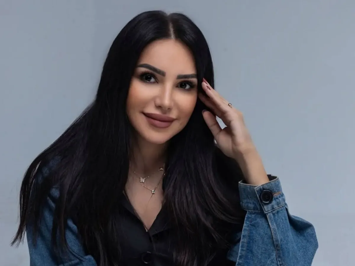 إنجي علاء - الصورة من صفحتها على انستغرام