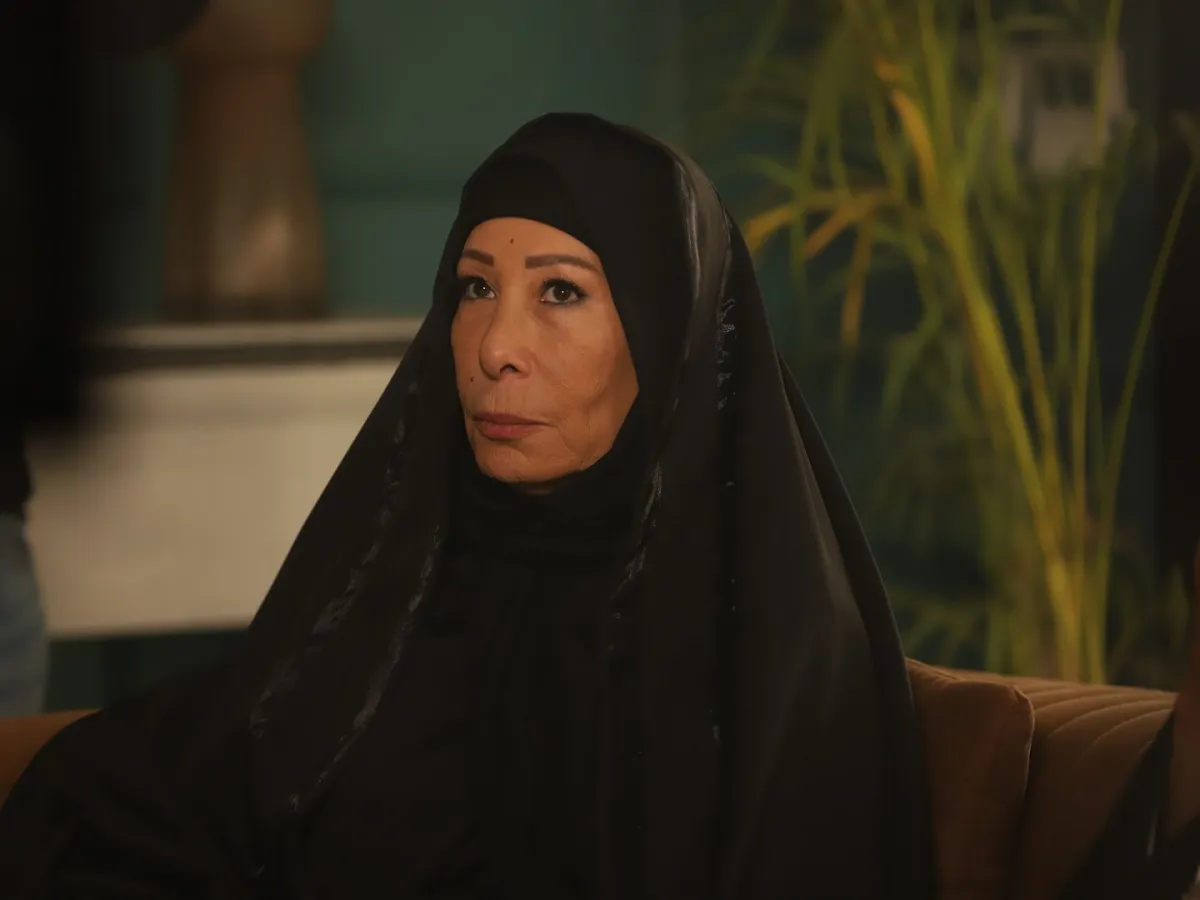 صفاء الطوخي فى مسلسل فهد البطل - الصورة من الشركة المتحدة