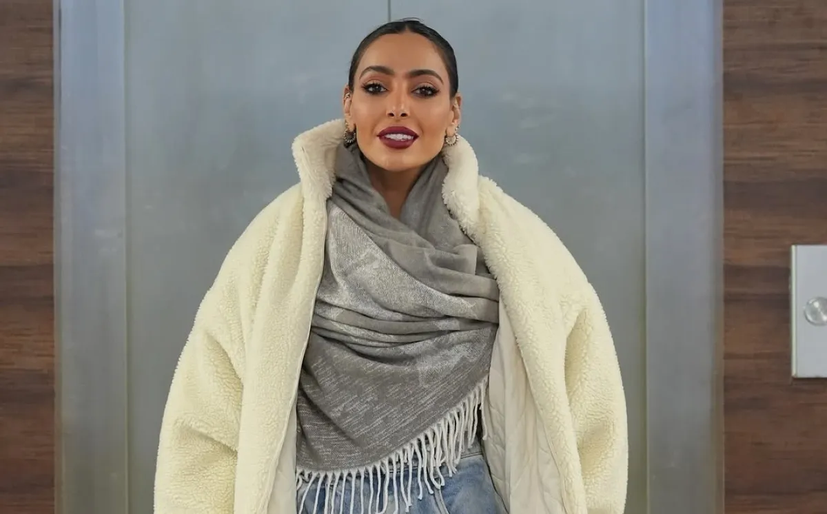 فاطمة الصفي -الصورة  من  حسابها على انستغرام