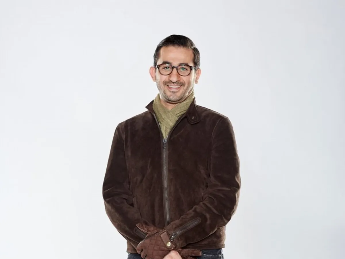 أحمد حلمي - الصورة من حسابه على انستغرام