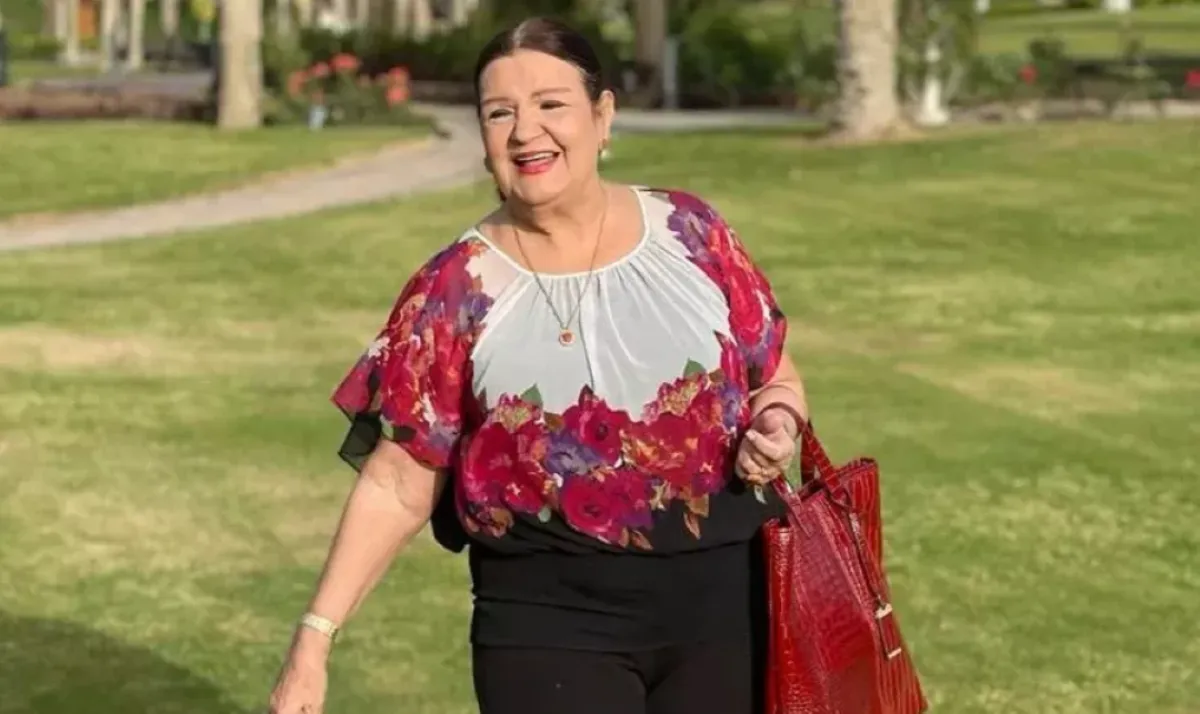 ميمي جمال- الصورة من حسابها الرسمي على إنستغرام