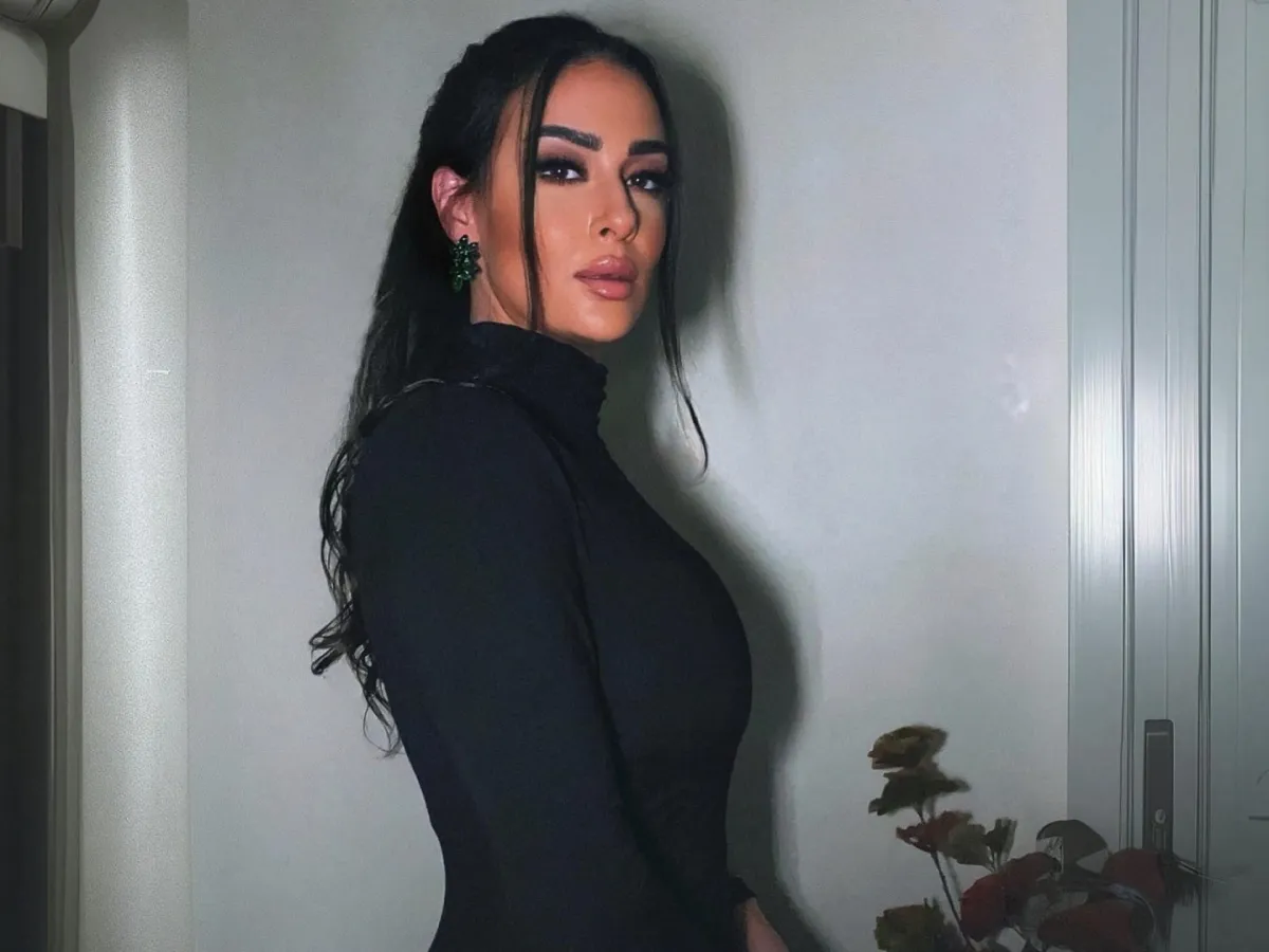 ميرنا نور الدين - الصورة من حسابها على انستغرام