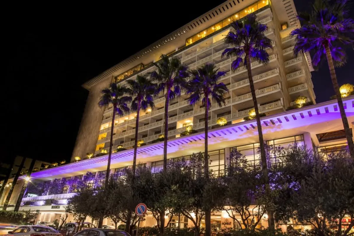 فندق فينيسيا في بيروت - الصورة من الفندق 