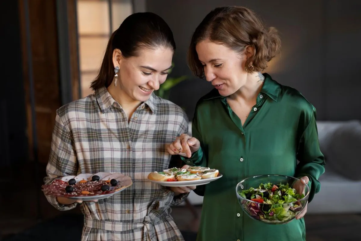 ماذا يأكل مريض الزلال مع نظام غذائي صحي Image By Freepik 