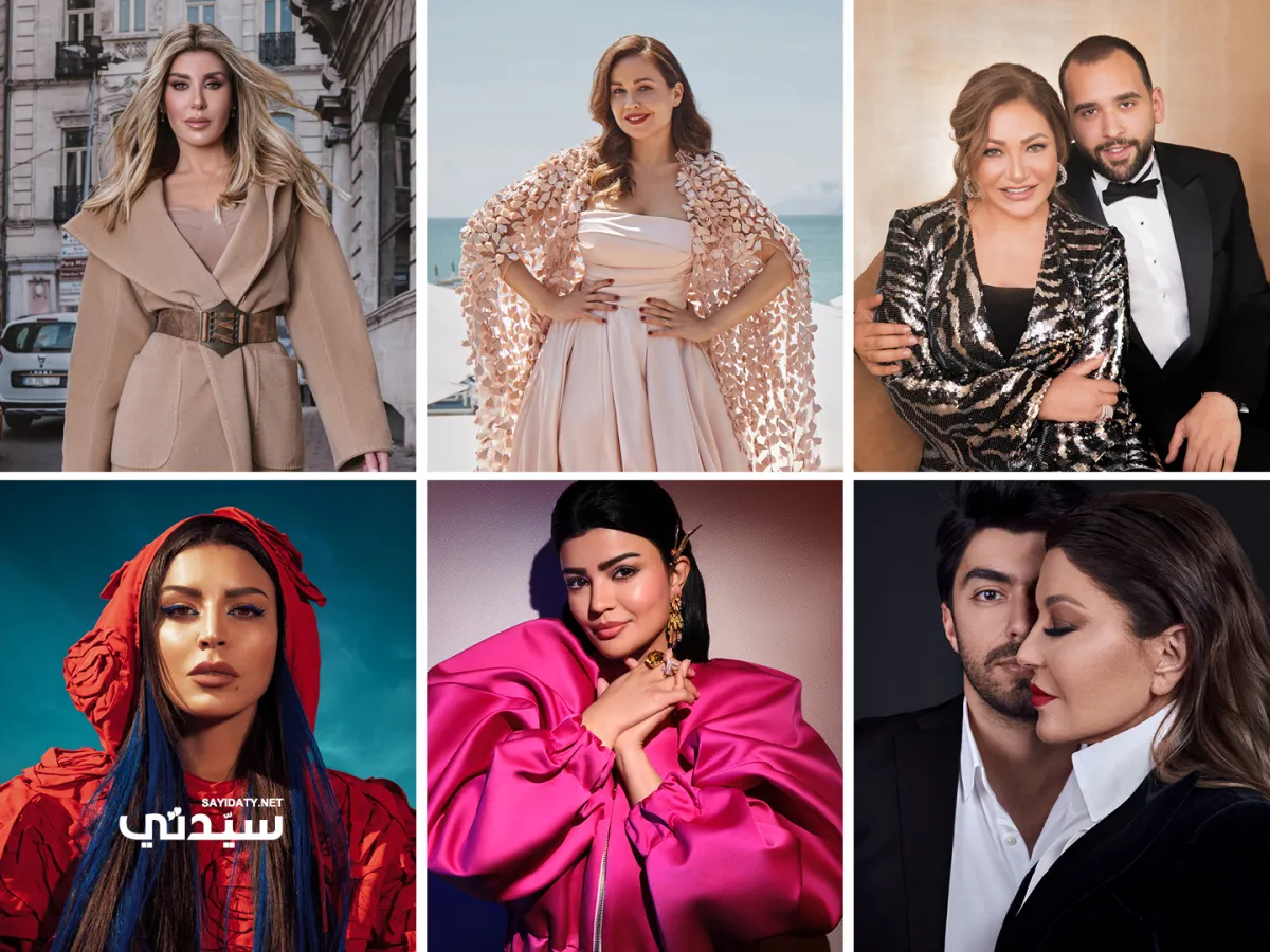 الأمومة في عيون الفنانات