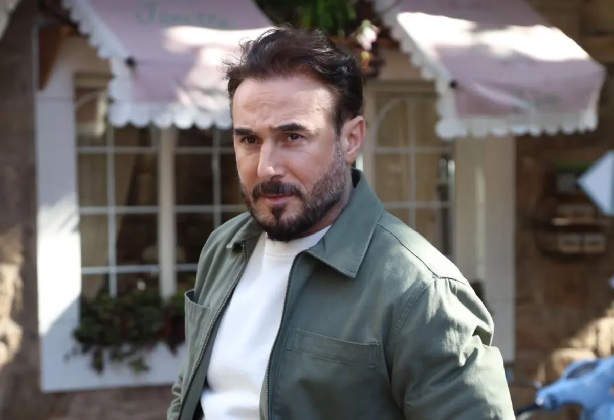 باسم مغنية - الصورة من صفحته على انستغرام