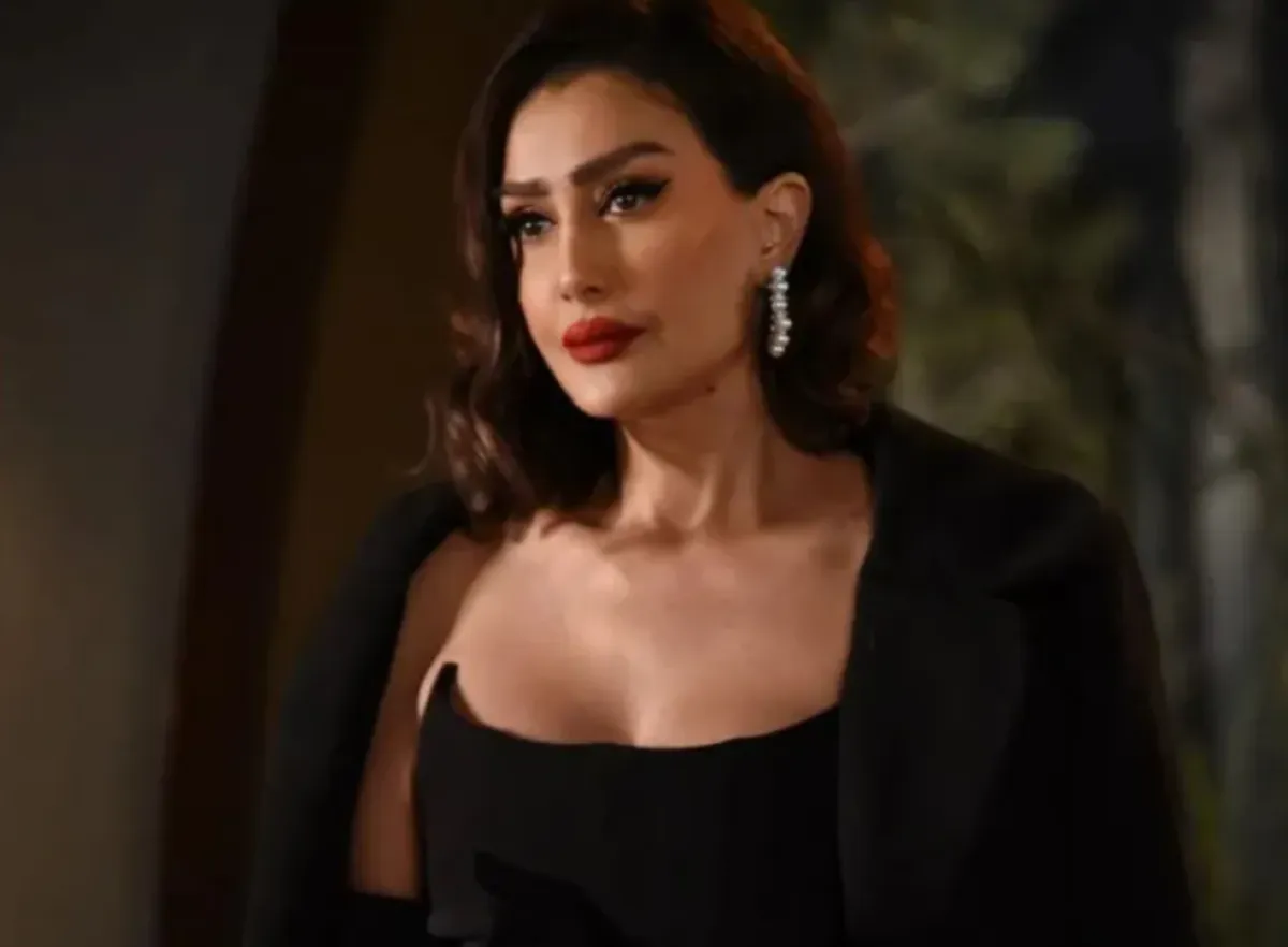 غادة عبد الرازق - الصورة من حسابها على انستغرام