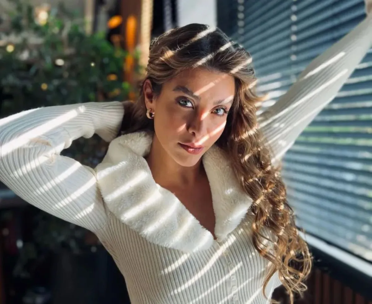 نور علي - الصورة من صفحتها على انستغرام  