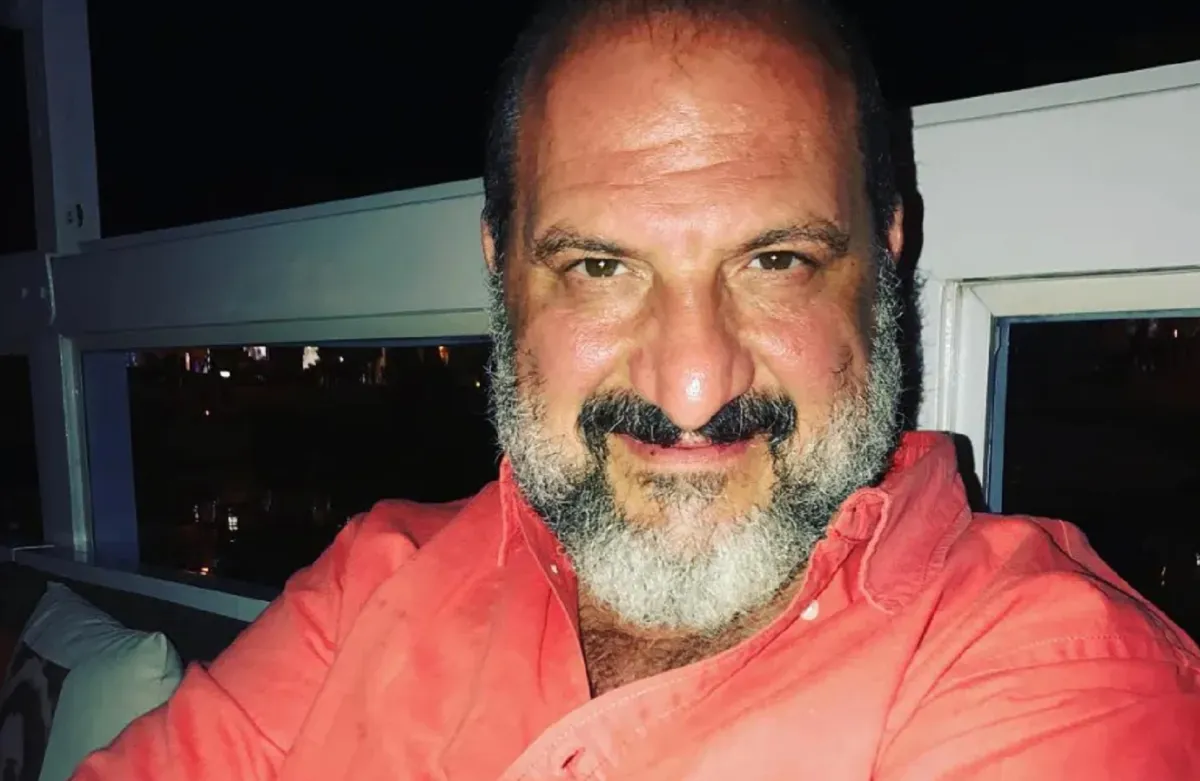 خالد الصاوي- الصورة من حسابه على فيسبوك