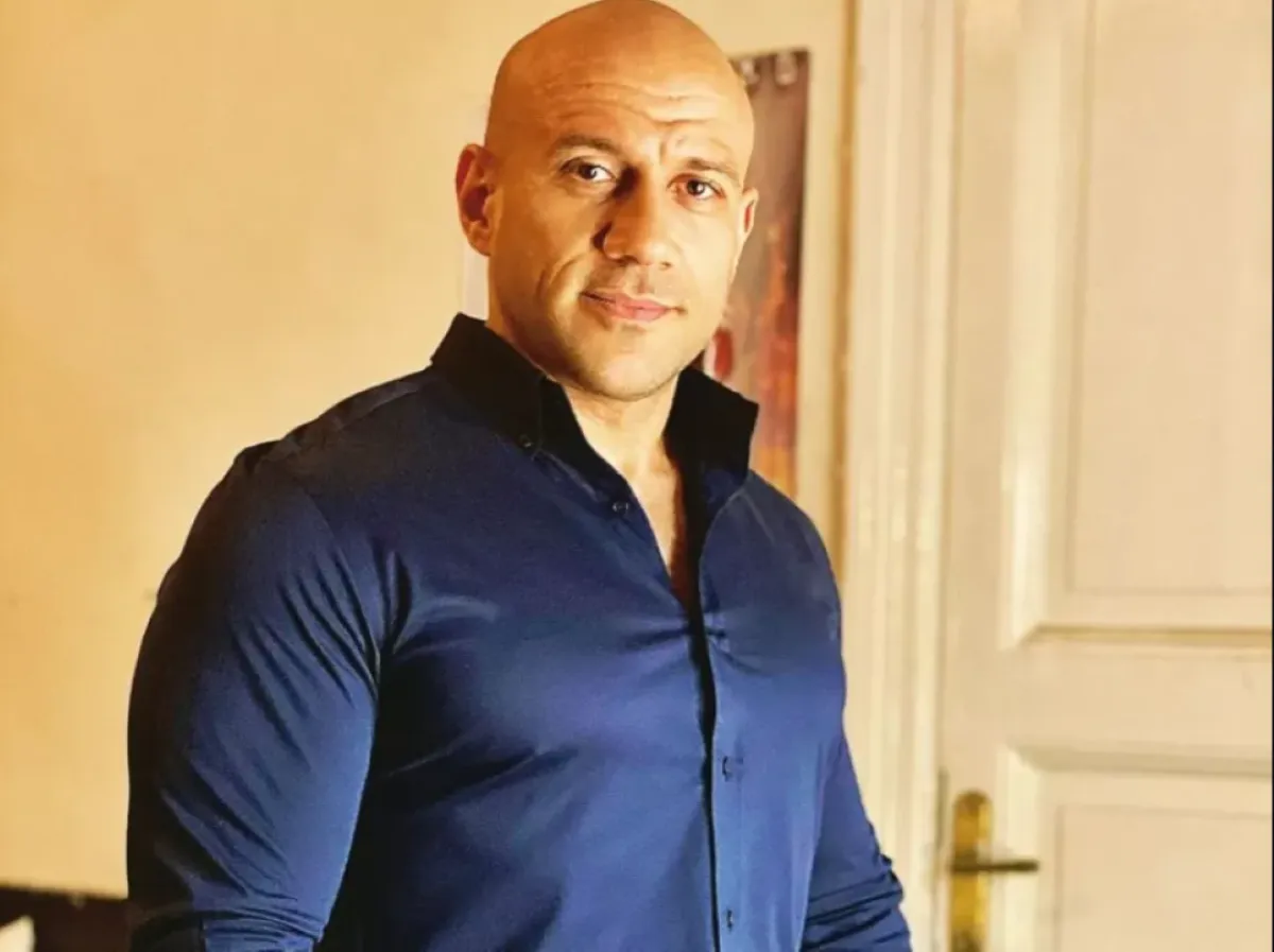 أحمد مكي- الصورة من حسابه على إنستغرام