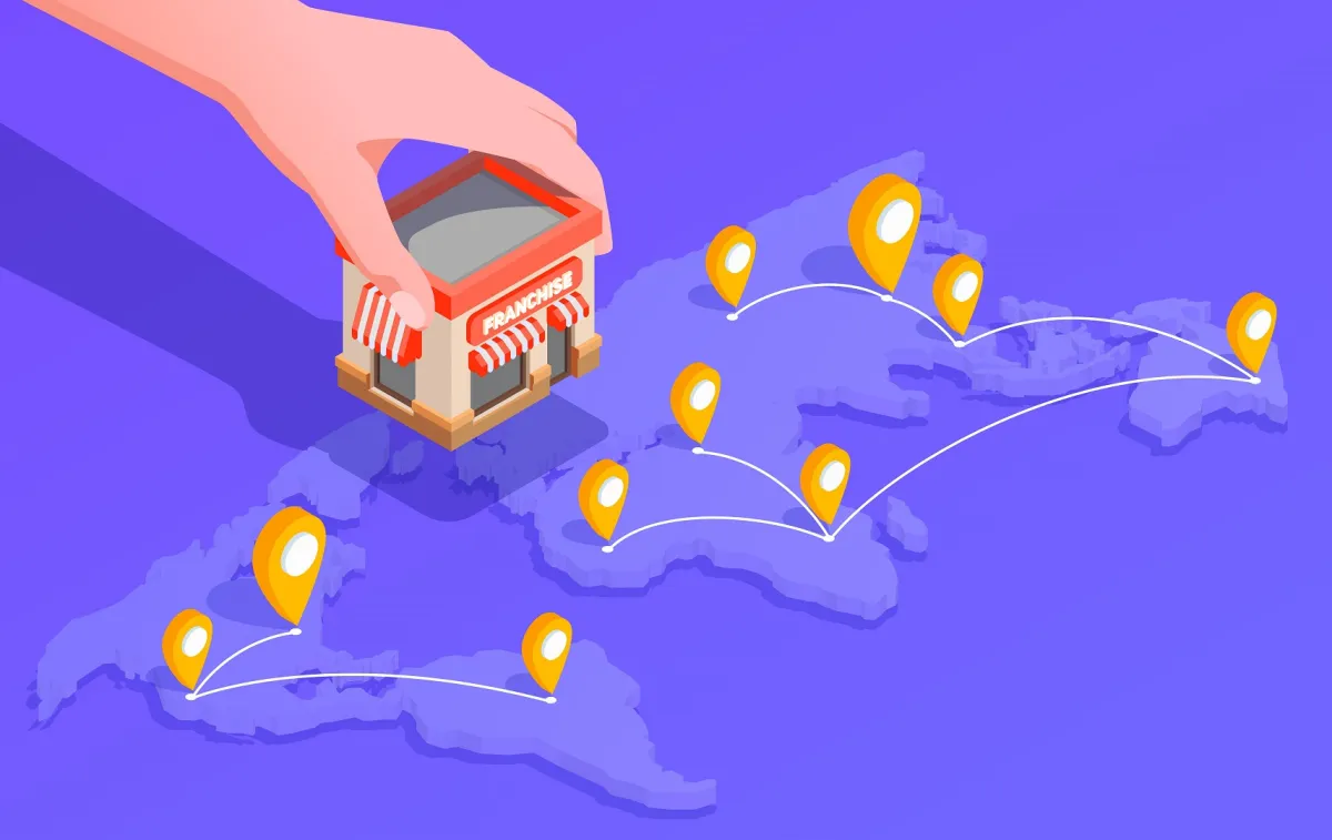 الفرنشايز - الصورة من freepik