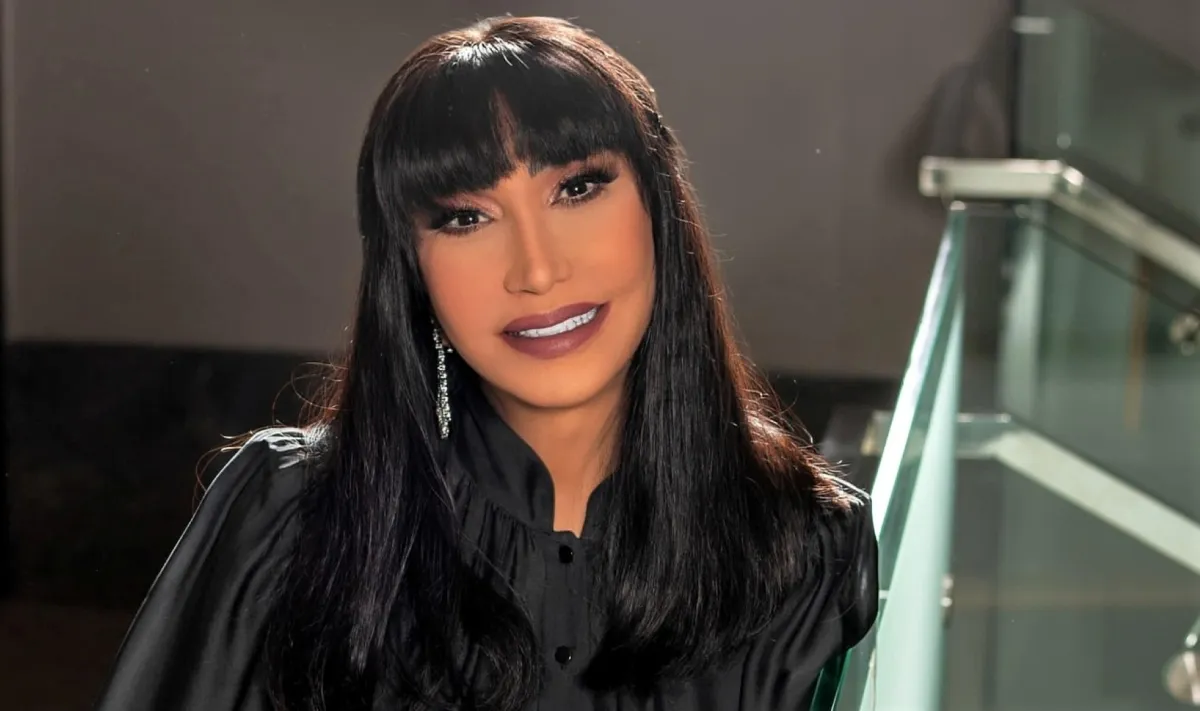 سحر حسين- الصورة من حسابها على الانستغرام