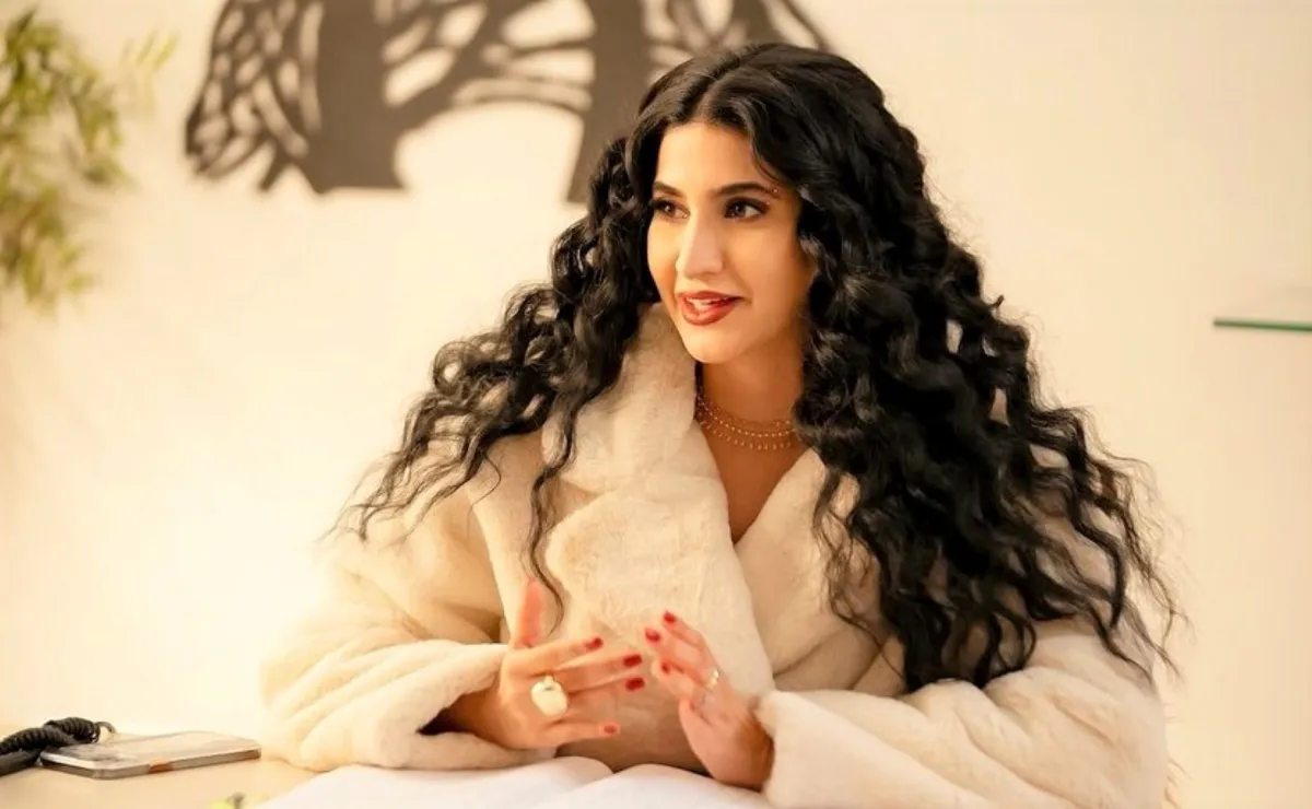 غادة الكندري- الصورة من حسابها على الانستغرام