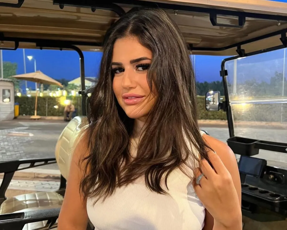 ديانا هشام- الصورة من حسابها على إنستغرام