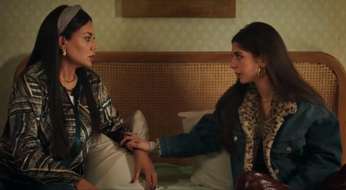 مسلسل نص الشعب اسمه محمد - الصورة من المركز الاعلامي للمسلسل