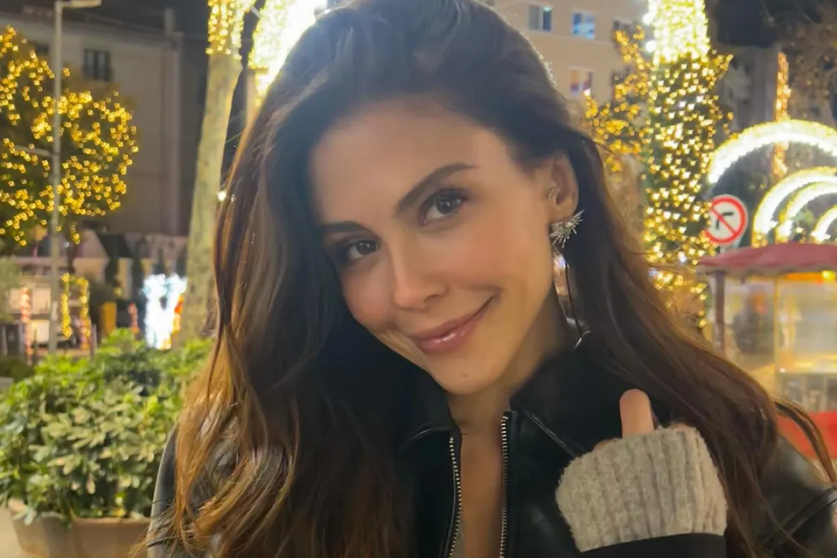 ديلارا أكسويك - الصورة من حسابها الخاص بإنستغرام