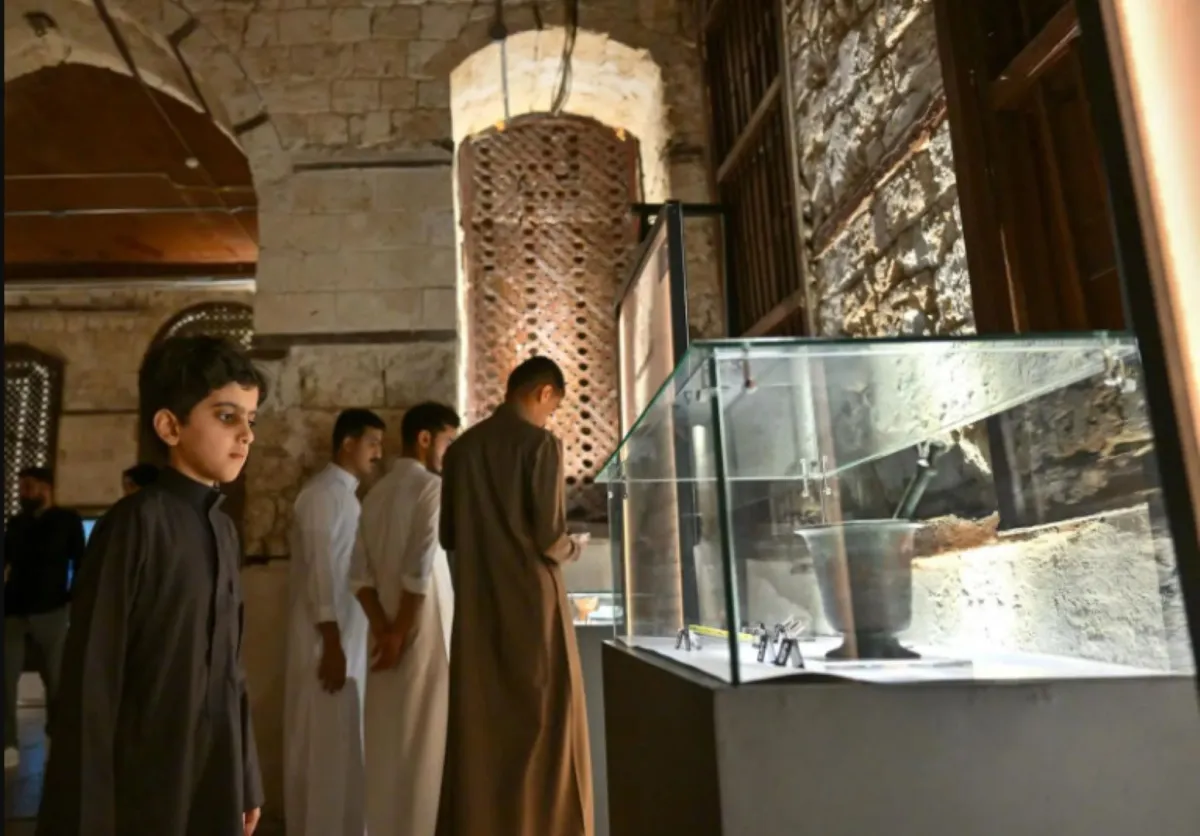 متحف بيت نصيف