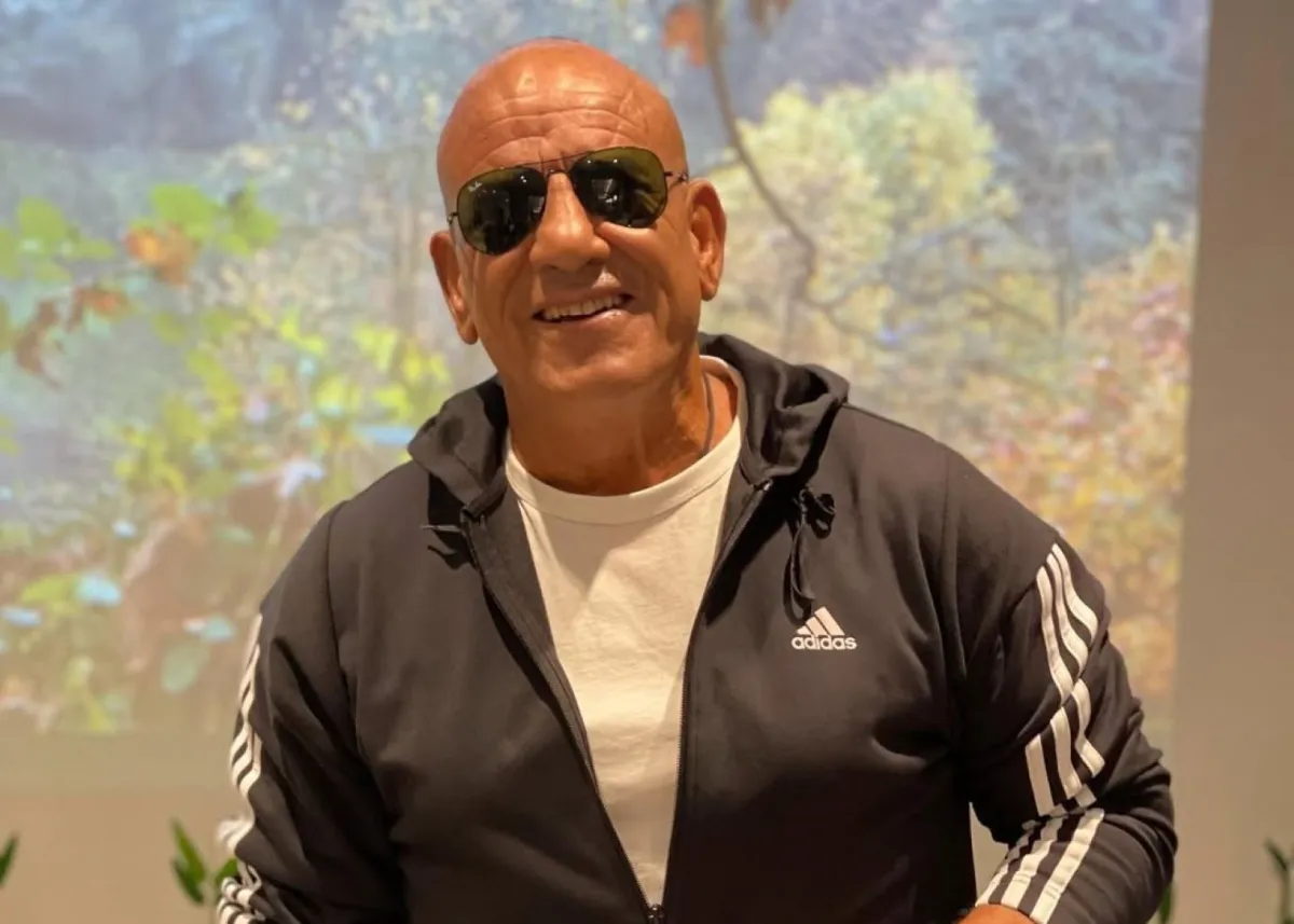 محمد لطفي- الصورة من حسابه على إنستغرام