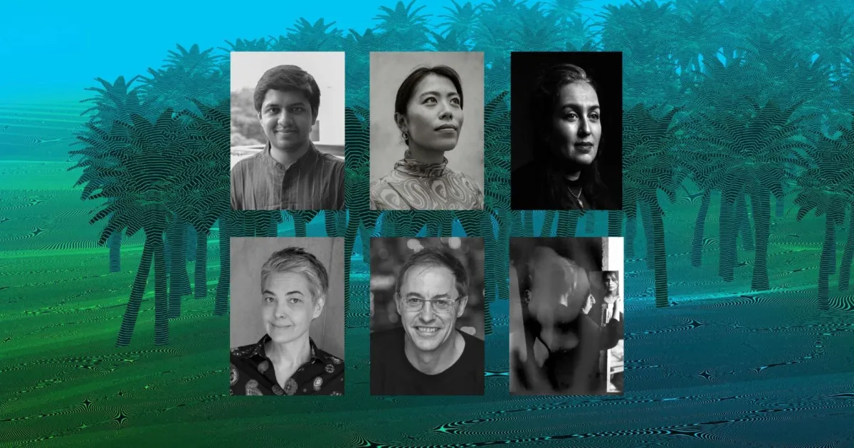 يهدف البرنامج إلى دعم الإنتاج الفني المعاصر وتعزيز حضور الأصوات الإبداعية بالمنطقة  