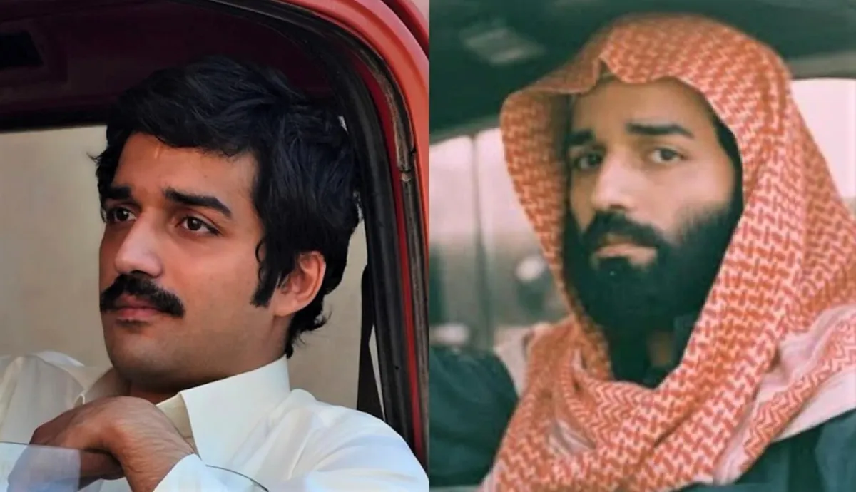 براء عالم- الصورة من حسابه على الانستغرام