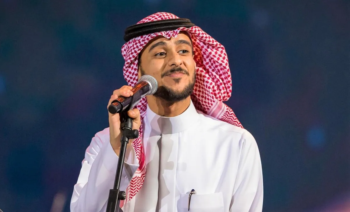 عايض- الصورة من حسابه على الانستغرام