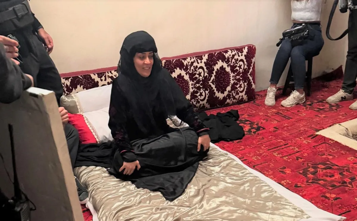 ريم الحبيب- الصورة من حسابها على الانستغرام