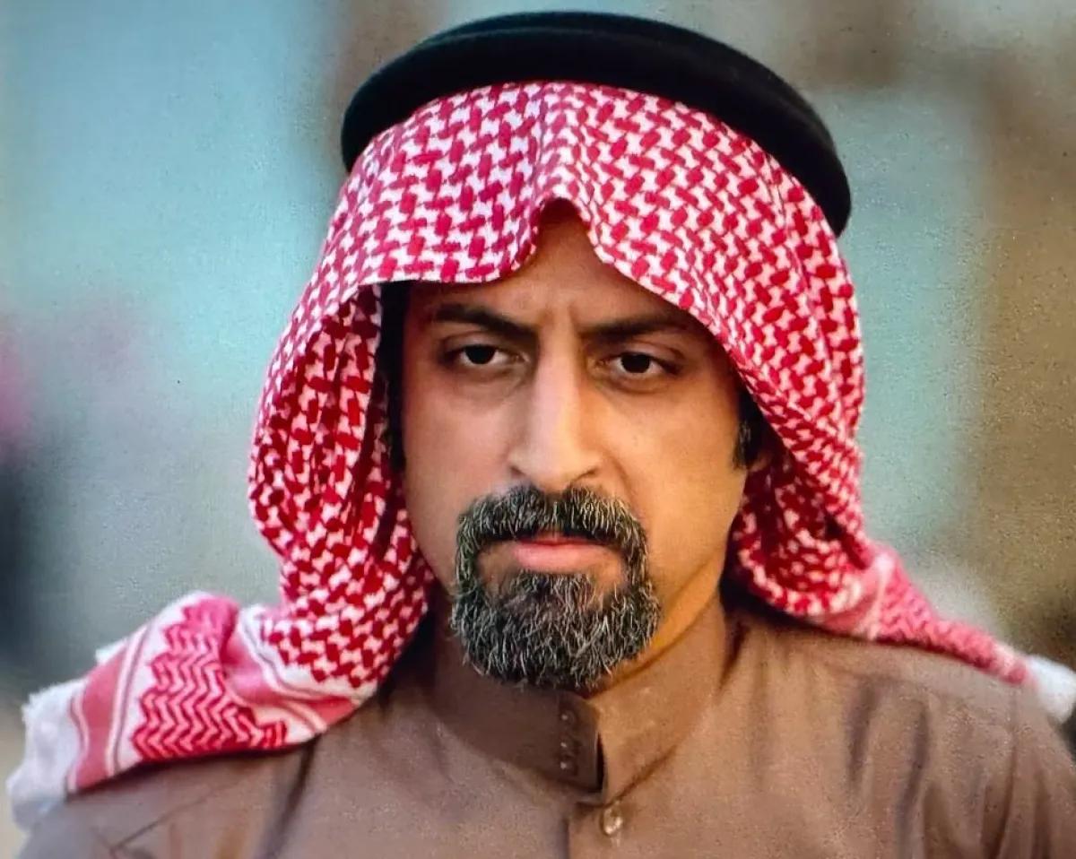 خالد صقر- الصورة من حسابه على الانستغرام