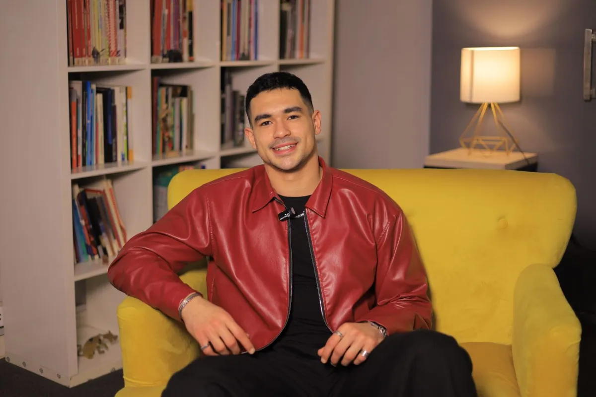 يوسف عمر- الصورة خاصة لـ"سيدتي" - تصوير منى مجدي