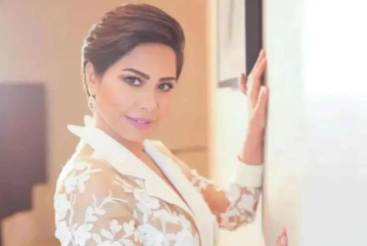 شيرين عبد الوهاب - الصورة من صفحتها على إنستغرام