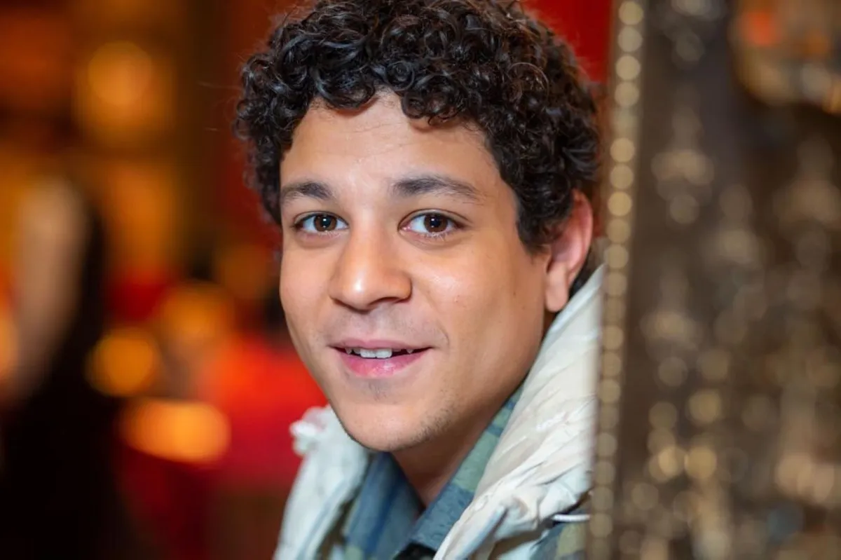 أحمد داش- الصورة من حسابه على إنستغرام