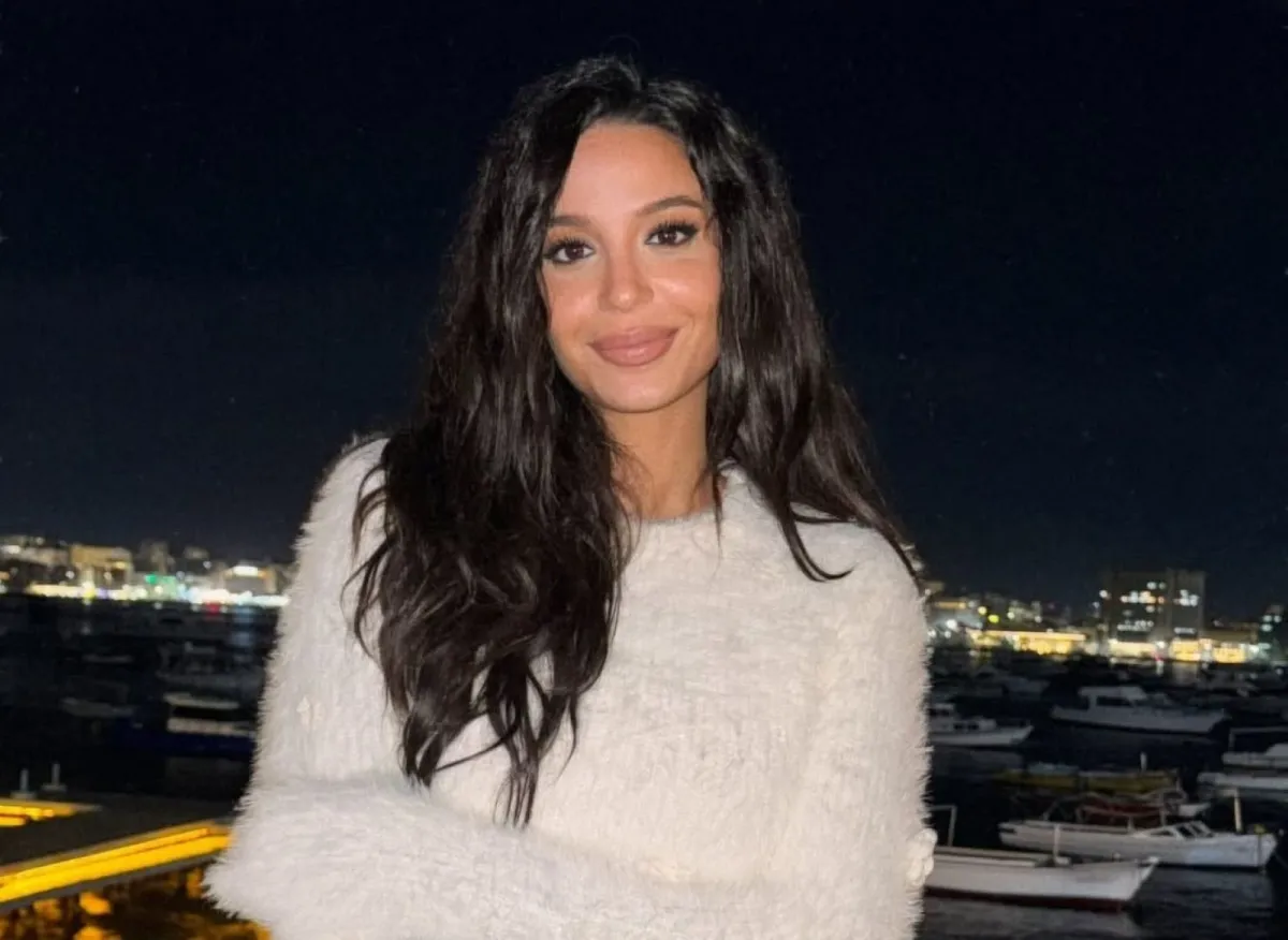 مريم الجندي - الصورة من حسابها على إنستغرام