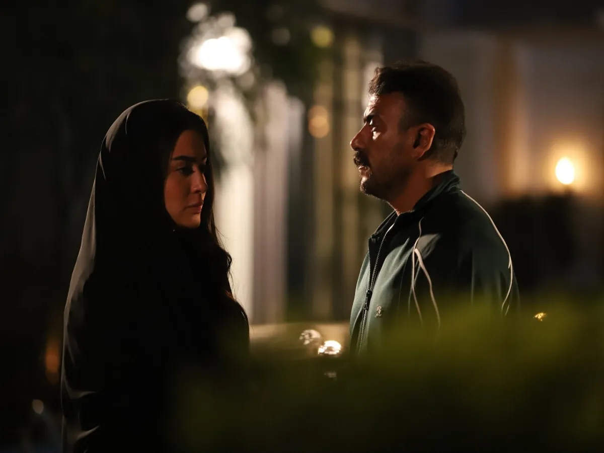 أحمد العوضى وميرنا نور الدين- الصورة من الشركة المتحدة