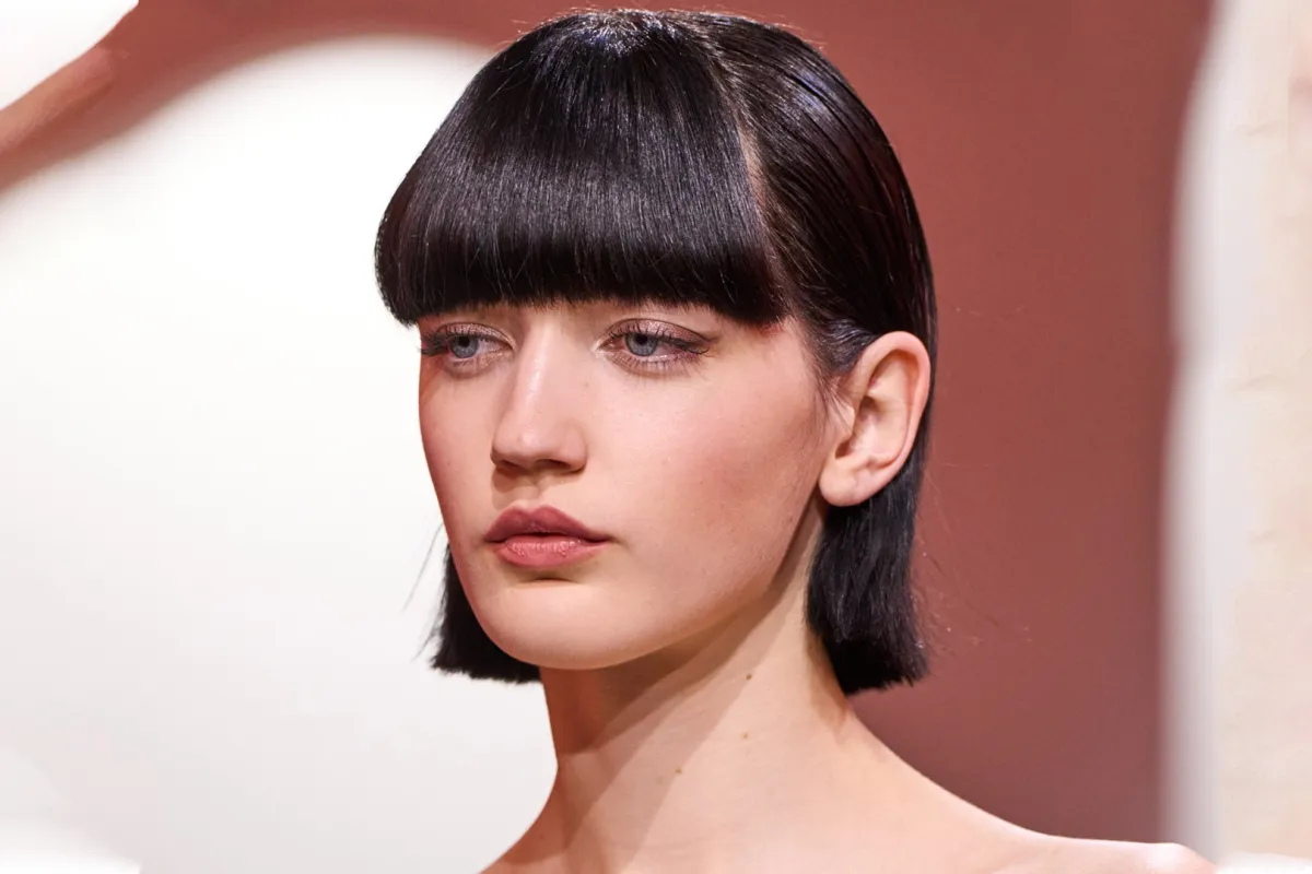 قصات شعر لربيع وصيف 2025