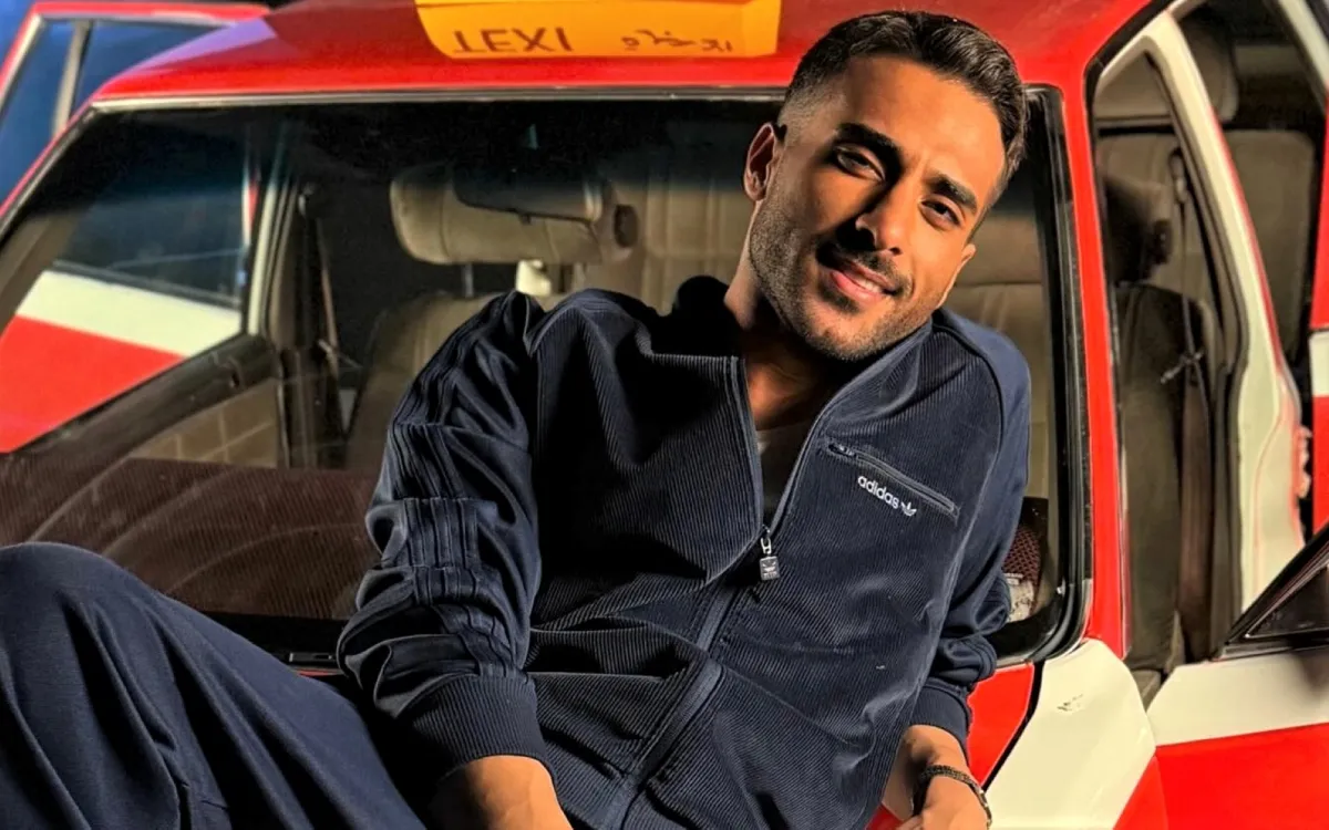 منصور البلوشي- الصورة  من حسابه على الانستغرام