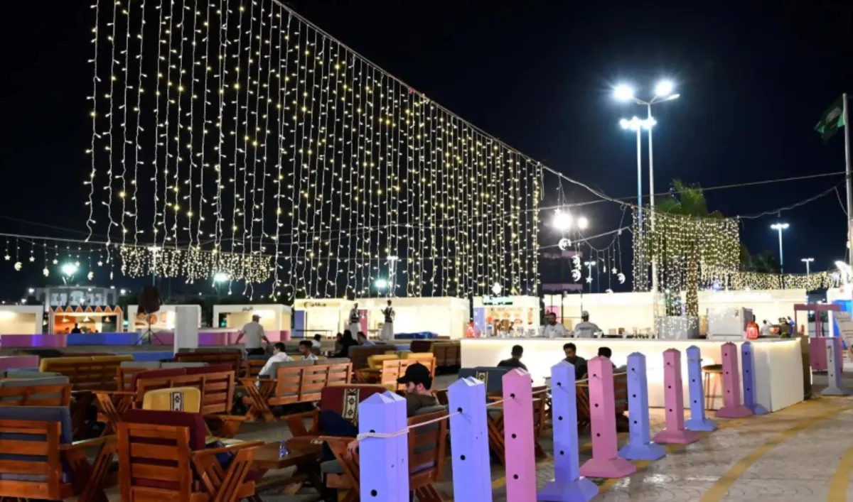 فعاليات لمة في جيزان.. تجربة تجمع بين عبق التقاليد وأجواء الترفيه في رمضان