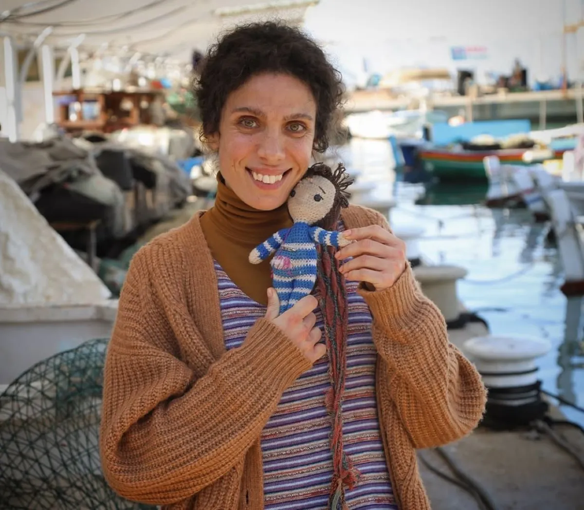 سينتيا كرم - الصورة من حسابها على إنستغرام