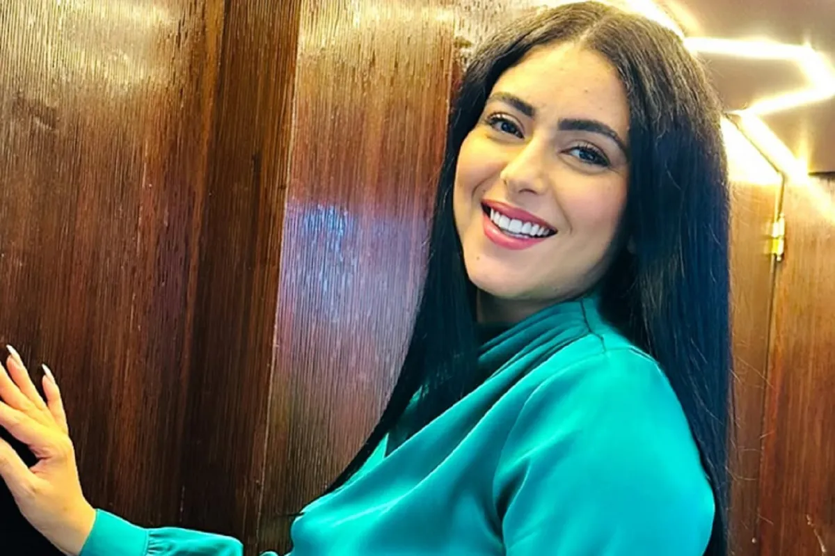 نهى عابدين- الصورة من حسابها الرسمي على إنستغرام