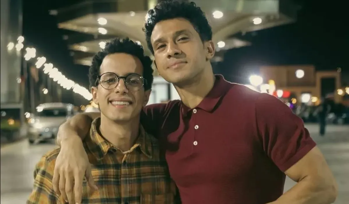 طه دسوقي وعصام عمر- الصورة من حسابهما الرسمي على إنستغرام