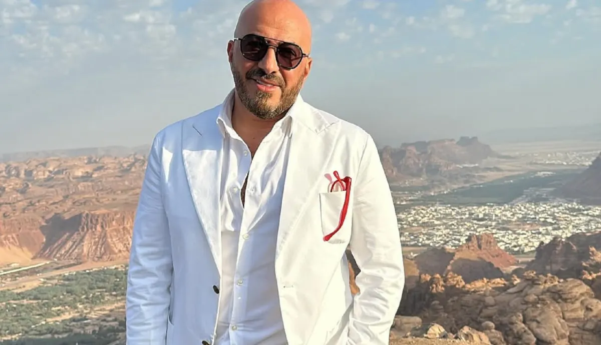 مجدي الهواري- الصورة من حسابه الرسمي على إنستغرام