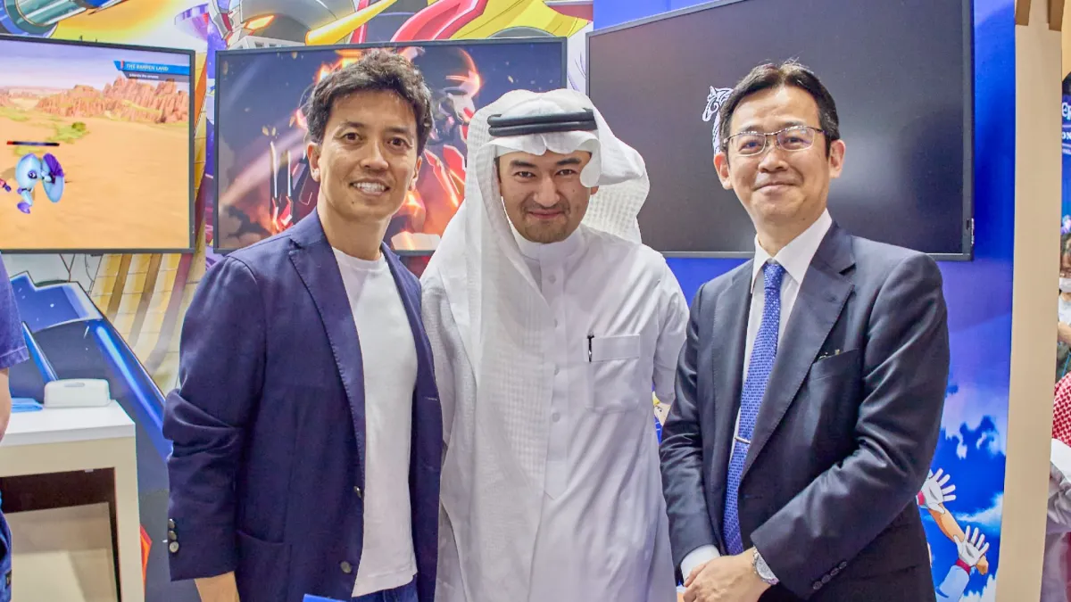 الإعلام الياباني يحتفي بالحضور السعودي لمانجا للإنتاج في أنمي جابان 2025   