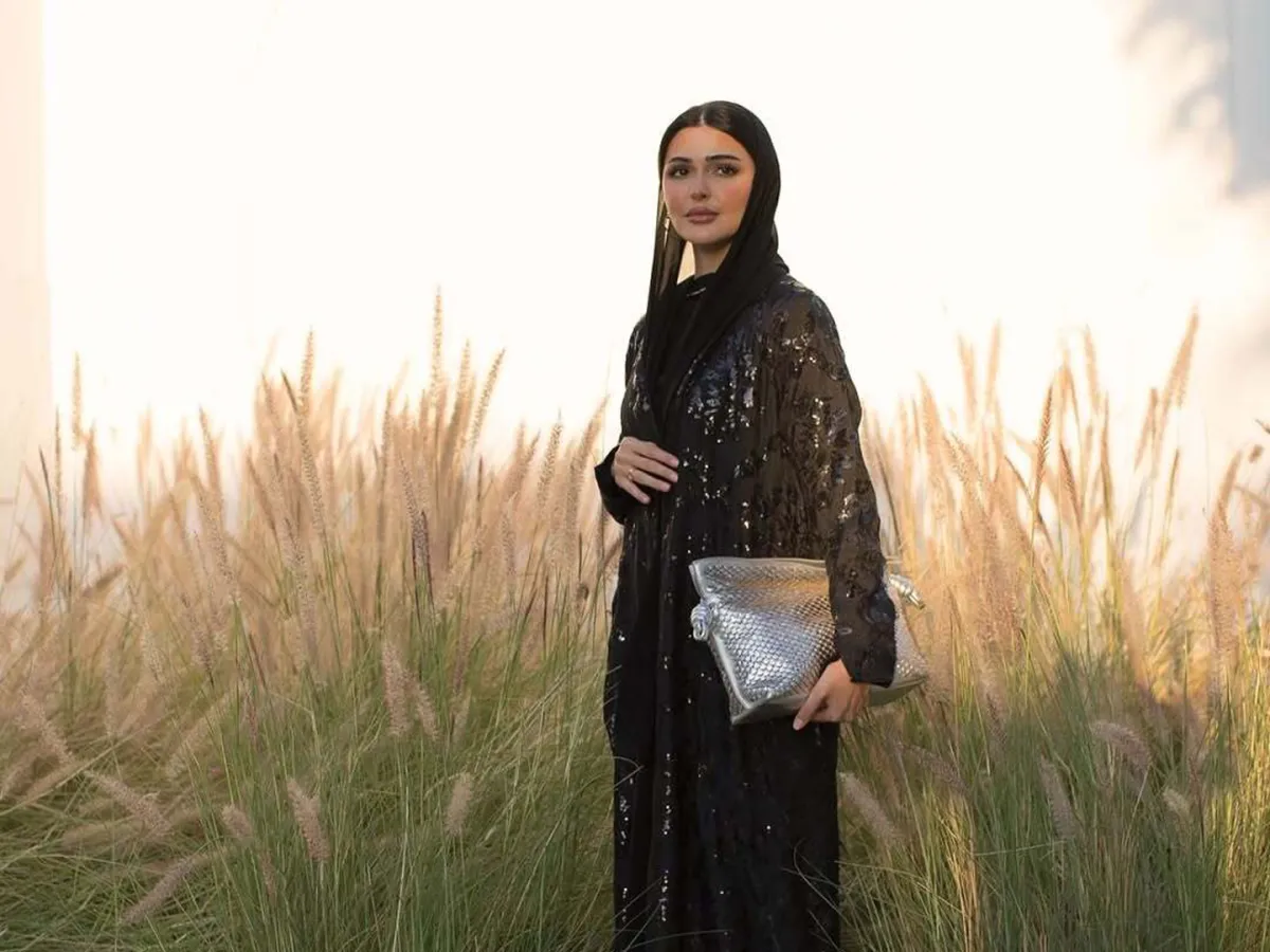 حنين الصيفي - الصورة من حسابها على إنستغرام