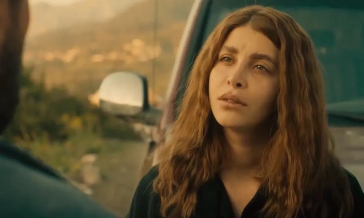 نور علي - الصورة من المركز الاعلامي لمسلسل البطل